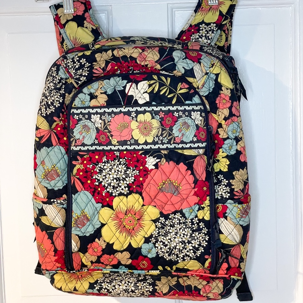 Vera Bradley Laptop Backpack
